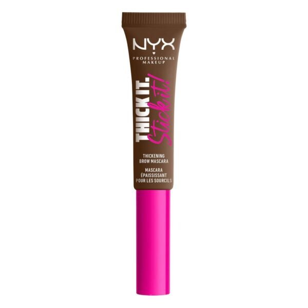 NYX Thick It. Stick It! Thickening Brow Mascara 7ml - 06 Brunette