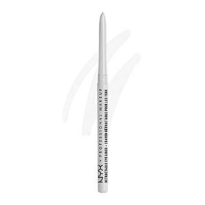 NYX Vivid Mechanical Eyeliner Pencil 0.28g - 02 Quartz Queen - Cream