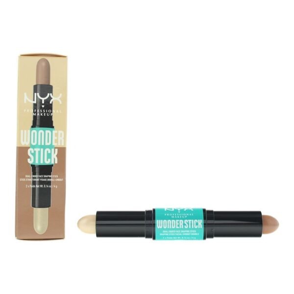 NYX Wonderstick Dual Ended Face Shaping Stick 8g - 02 Universal Light