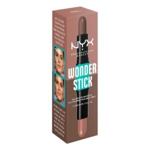 NYX Wonderstick Dual Ended Face Shaping Stick 8g - 03 Light Medium