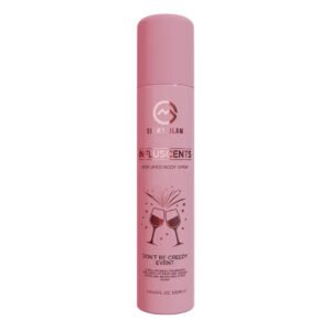Oh My Glam Influscents Body Spray 100ml - Don't Be Creedy: Event