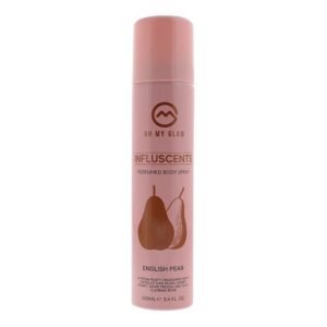 Oh My Glam Influscents Body Spray 100ml - English Pear