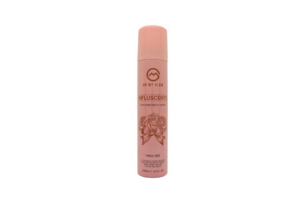 Oh My Glam Influscents Body Spray 100ml - Miss Dee