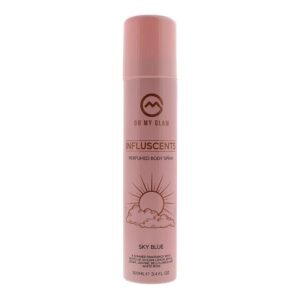 Oh My Glam Influscents Body Spray 100ml - Sky Blue