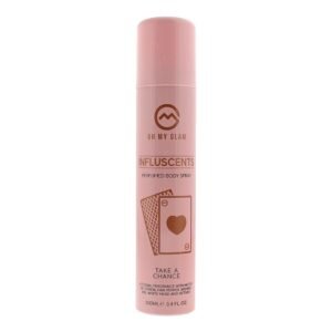 Oh My Glam Influscents Body Spray 100ml - Take A Chance