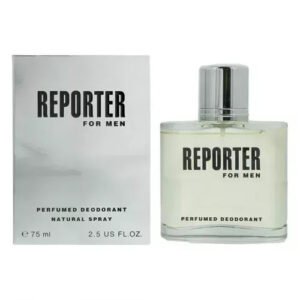 Oleg Cassini Reporter For Men Deodorant Spray 75ml