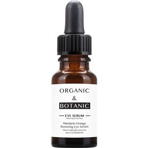 Organic & Botanic Mandarin Orange Restoring Eye Serum 15ml