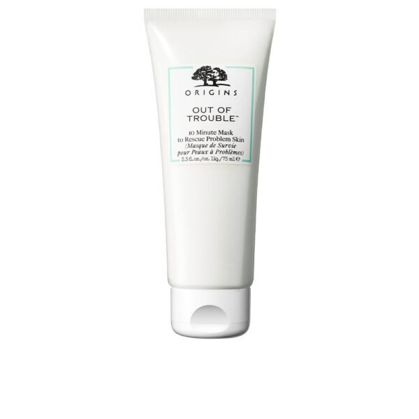 Origins Out Of Trouble 19 Minute Mask To Rescue Problem Skin 75ml