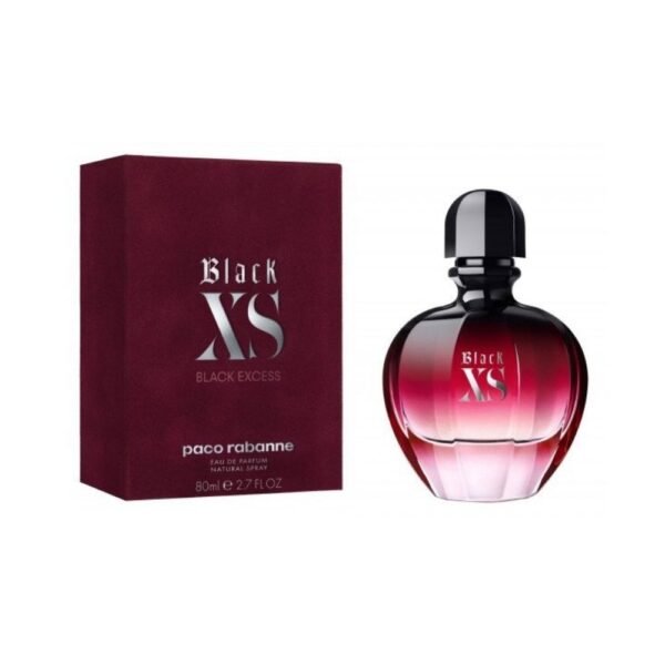Paco Rabanne Black XS Eau de Parfum 50ml Spray