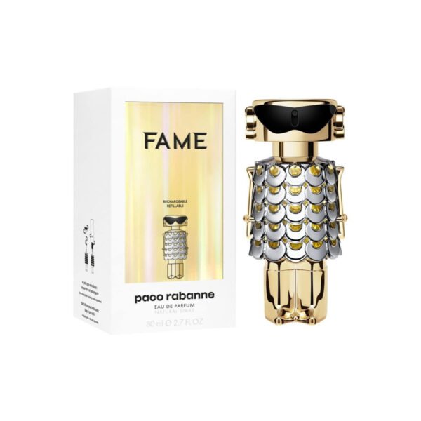 Paco Rabanne Fame Eau de Parfum 80ml Refillable Spray