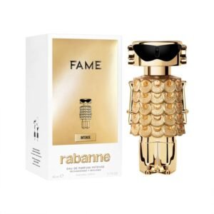 Paco Rabanne Fame Intense Eau de Parfum 80ml Refillable Spray