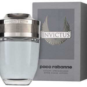Paco Rabanne Invictus Aftershave Lotion 100ml Splash