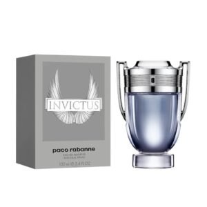 Paco Rabanne Invictus Eau de Toilette 100ml Spray