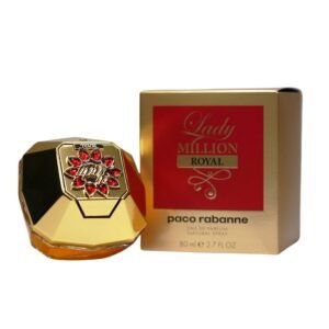 Paco Rabanne Lady Million Royal Eau de Parfum 80ml Spray