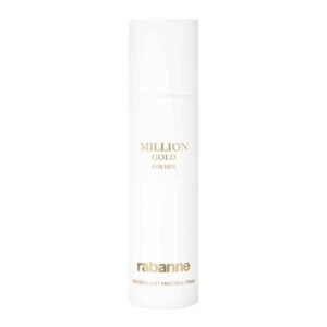 Paco Rabanne Million Gold for Her Deodorant Spray 150ml