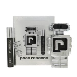 Paco Rabanne Phantom Gift Set 100ml EDT + 20ml EDT