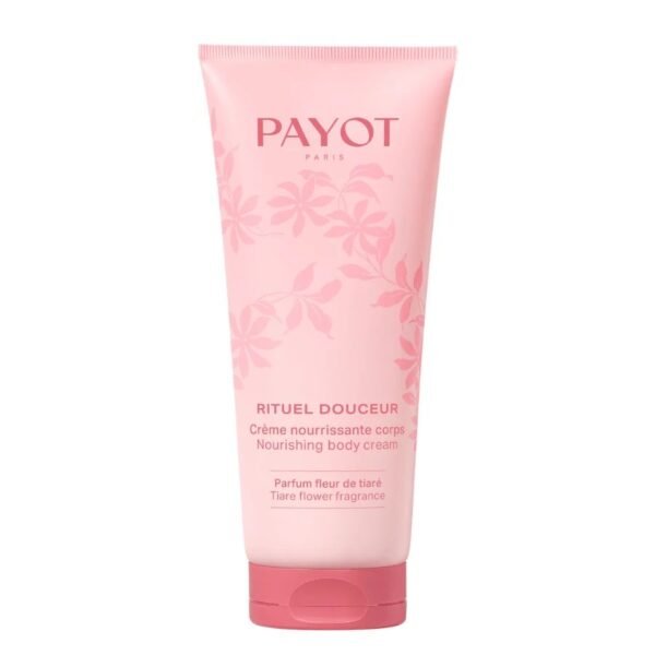 Payot Rituel Douceur Nourishing Body Cream 100ml - Tiare Flower