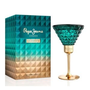 Pepe Jeans Celebrate for Her Eau de Parfum 30ml Spray