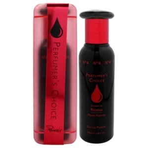 Perfumer's Choice No. 4 by Phoenix Eau de Parfum 83ml Spray
