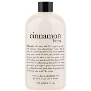 Philosophy Cinnamon Buns 3-in-1 Shower Gel 480ml
