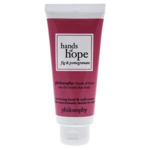 Philosophy Hands Of Hope Fig & Pomegranate Hand & Nail Cream 30ml