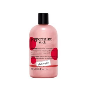 Philosophy Peppermint Stick Hydrating Shower Gel 480ml