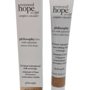 Philosophy Renewed Hope In A Jar Complete Concealer 10ml - 6.5 Tan