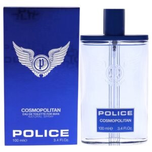 Police Cosmopolitan Eau de Toilette 100ml Spray