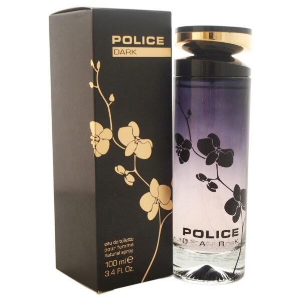 Police Dark Women Eau de Toilette 100ml Spray