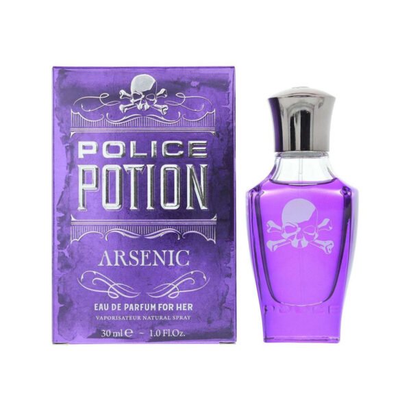 Police Potion Arsenic For Her Eau de Parfum 30ml Spray