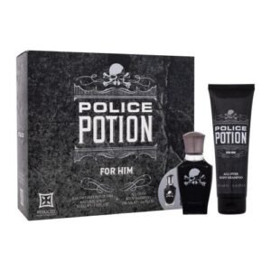 Police Potion for Him Gift Set 30ml EDP + 100ml Shower Gel