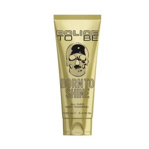 Police To Be Born To Shine Shower Gel 100ml