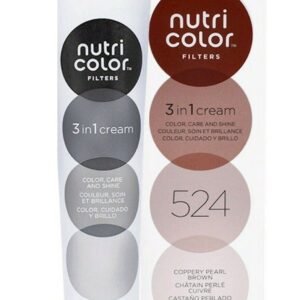 Revlon Nutri Color Filters 3 in 1 Cream Hair Colourant 100ml - 524