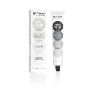 Revlon Nutri Color Filters 3 in 1 Cream Hair Colourant 100ml - Clear