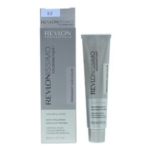 Revlon Revlonissimo Colorsmetique 60ml - 9.2 Very Light Iridescent Blonde