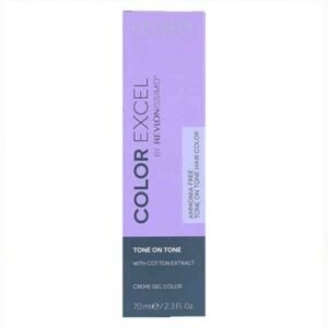 Revlon Revlonissimo Colorsmetique Colour Excel 70ml - 2.10 Blue Black