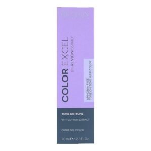 Revlon Revlonissimo Colorsmetique Colour Excel 70ml - 77.60 C5 Intense Light Red