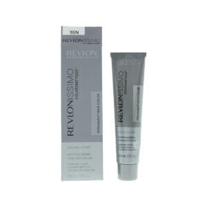 Revlon Revlonissimo Colorsmetique Permanent Hair Color 60ml - 5SN Light Brown
