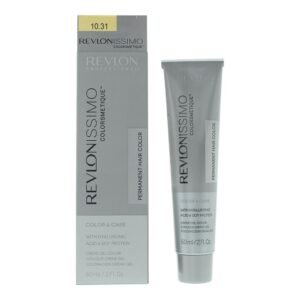 Revlon Revlonissimo Colorsmetique Permanent Hair Color 60ml - 6.46 Dark Red Copper Blonde