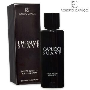 Roberto Capucci L'Homme Suave Eau de Toilette 200ml Spray