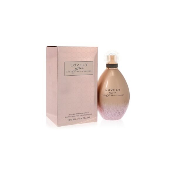 Sarah Jessica Parker Lovely You Eau de Parfum 100ml Spray