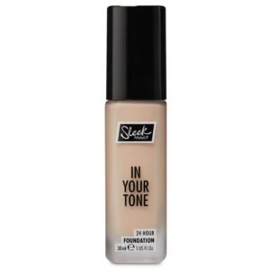 Sleek In Your Tone 24hr Foundation 30ml - 3C