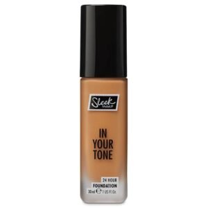 Sleek In Your Tone 24hr Foundation 30ml - 7N