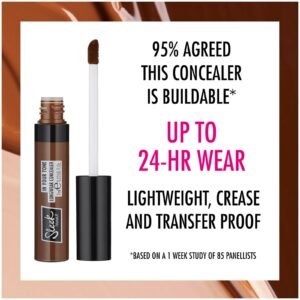 Sleek In Your Tone Longwear Concealer 7ml - 4N Med