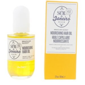 Sol De Janeiro Brazilian Glossy Nourishing Hair Oil 58ml