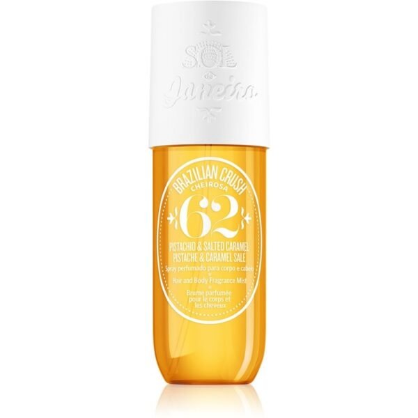 Sol De Janeiro Crush Cheirosa 62 Perfume Mist 240ml Spray