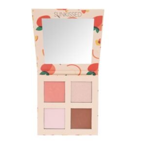 Sunkissed Peachy Dreams Face Palette 30g