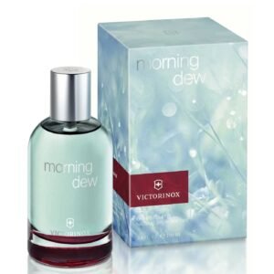 Swiss Army Victorinox Morning Dew Eau de Toilette 100ml Spray