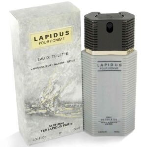 Ted Lapidus Pour Homme Eau de Toilette 100ml Spray