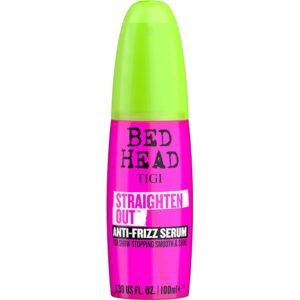 Tigi Bed Head Straighten Out Anti-Frizz Serum 100ml